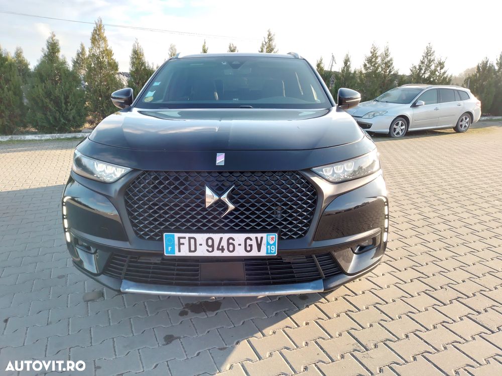 DS Automobiles DS 7 Crossback - 7