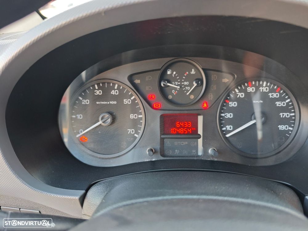 Citroën Berlingo 1.6 BlueHDi Feel - 14