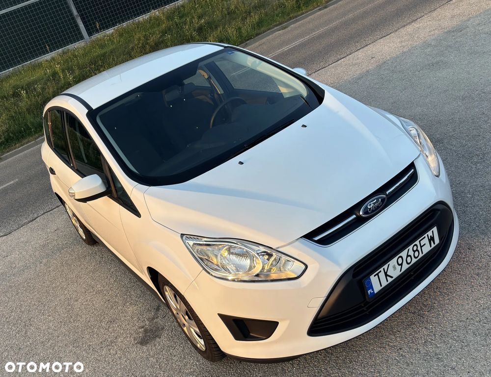 Ford C-MAX 1.0 EcoBoost Start-Stopp-System Ambiente - 39