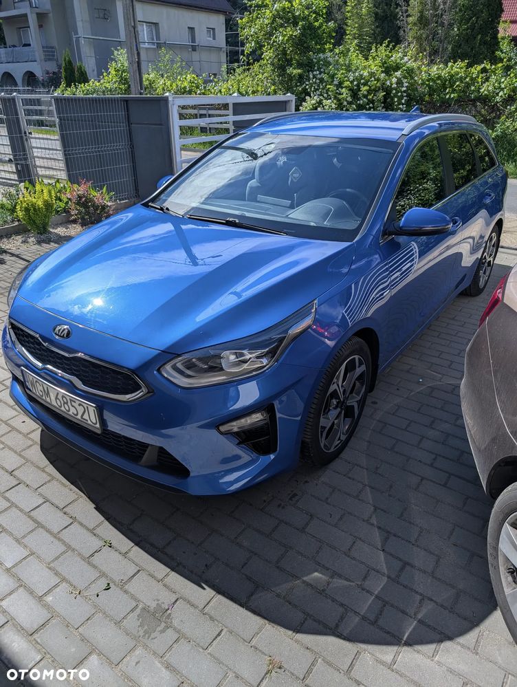 Kia Ceed 1.5 T-GDI L Business Line DCT - 1