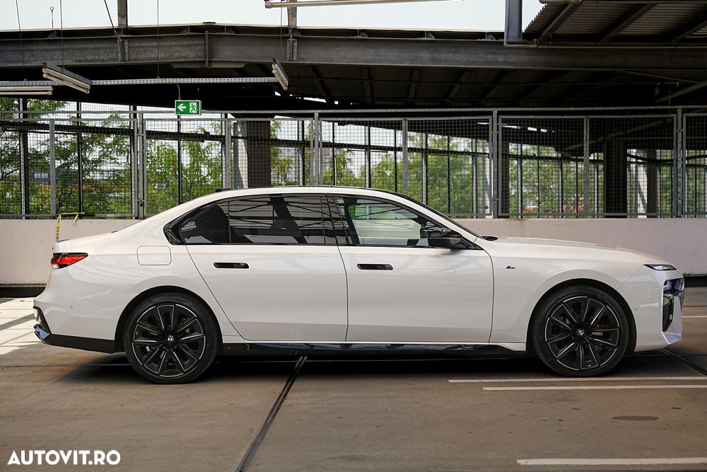 BMW Seria 7 - 7
