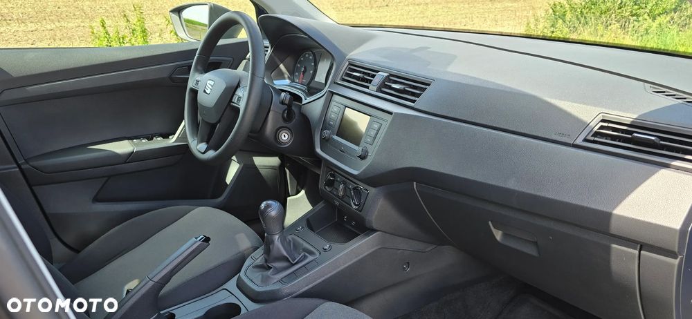 Seat Arona 1.0 Eco TSI Reference - 11