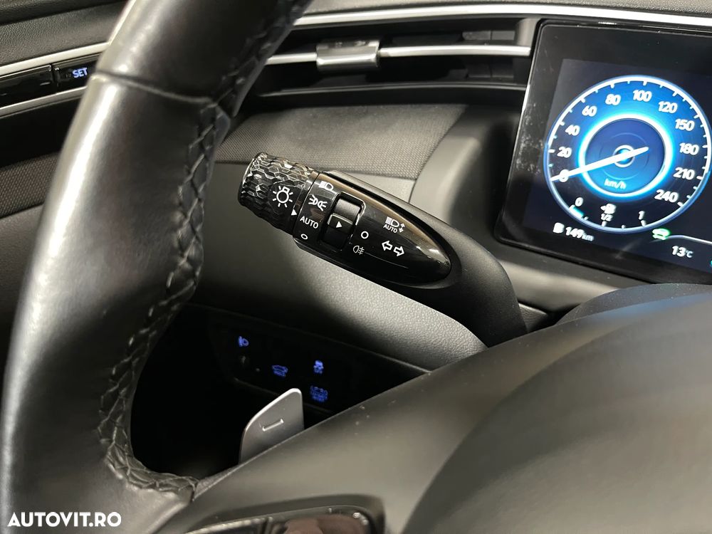 Hyundai Tucson 1.6 T-GDi HEV 2WD Prime - 28