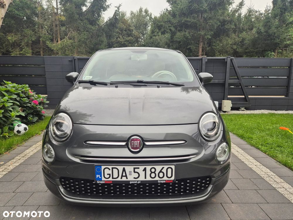 Fiat 500 1.0 Hybrid Lounge - 9