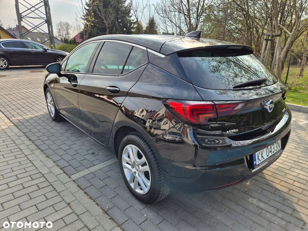 Opel Astra 1.4 Turbo Innovation - 8