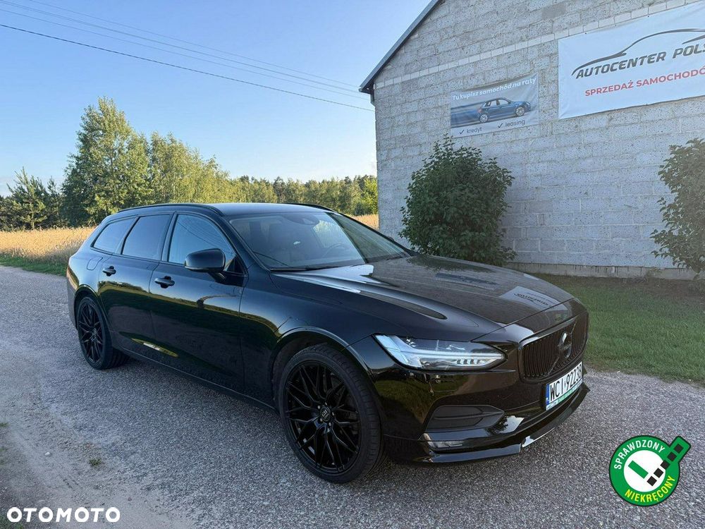 Volvo V90 T5 Momentum - 1