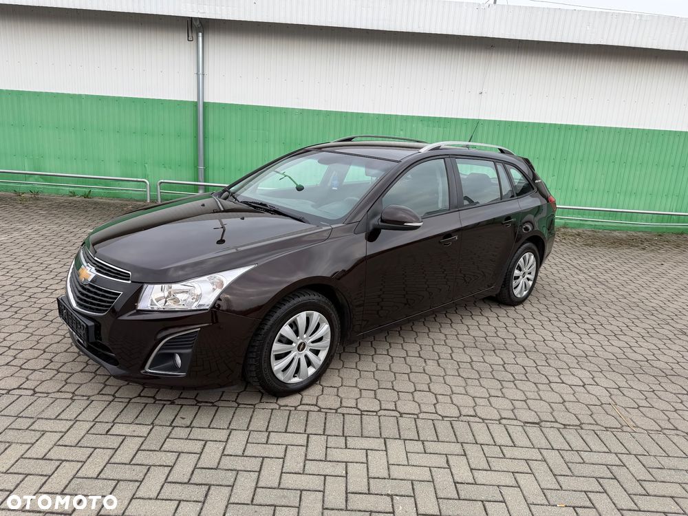 Chevrolet Cruze 1.4 T LT - 5