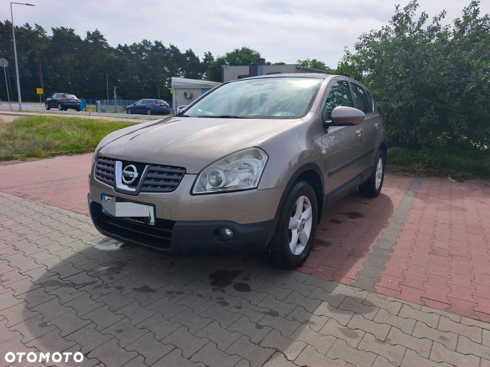 Nissan Qashqai 1.5 dCi Acenta - 1