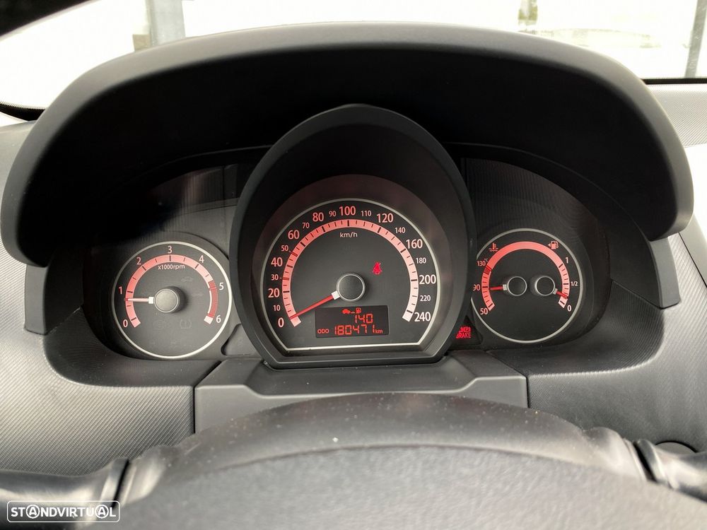 Kia Ceed SW 1.6 CRDi LX ISG - 22