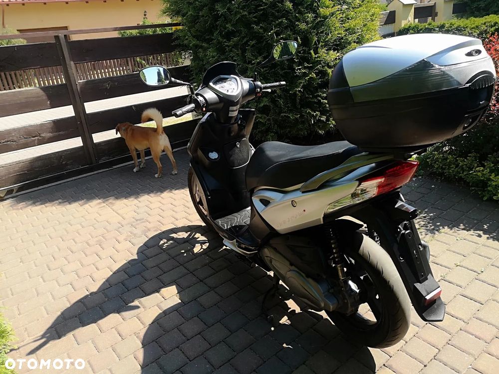 Kymco Agility - 17