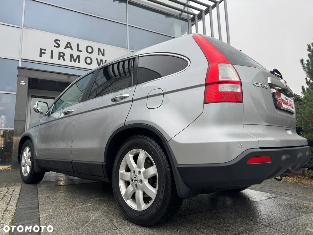 Honda CR-V 2.0 Executive NAVI - 4