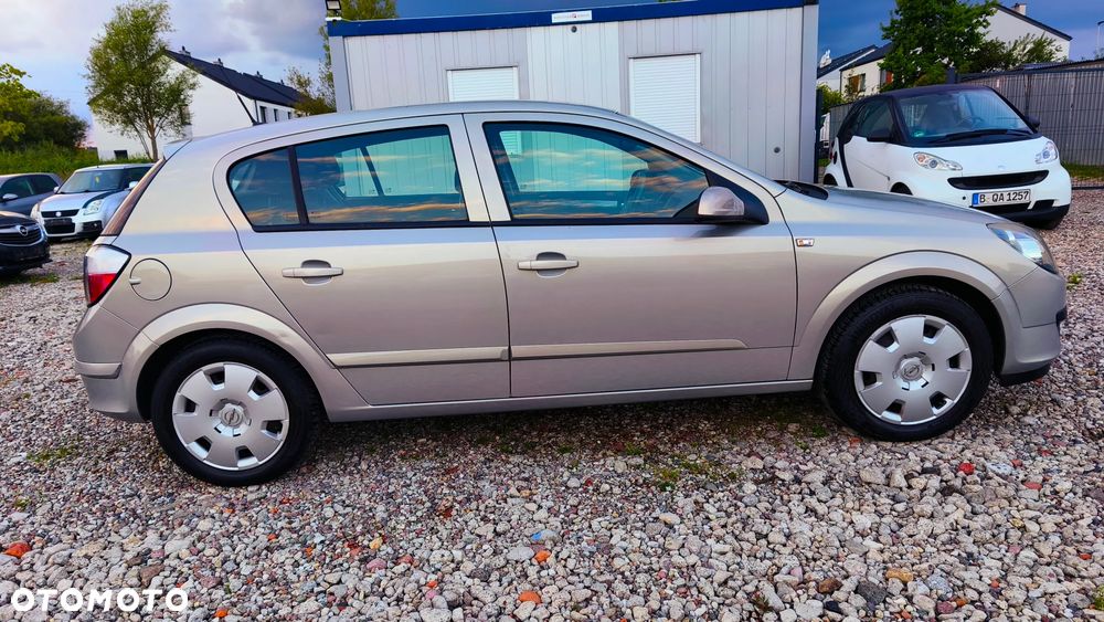 Opel Astra - 6