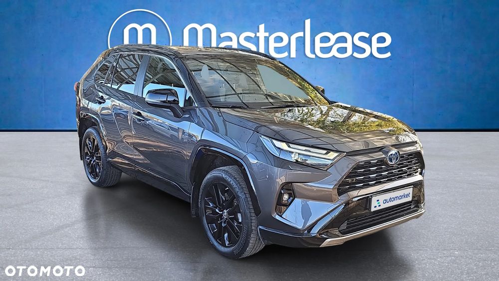 Toyota RAV4 2.5 Hybrid Selection 4x2 - 4