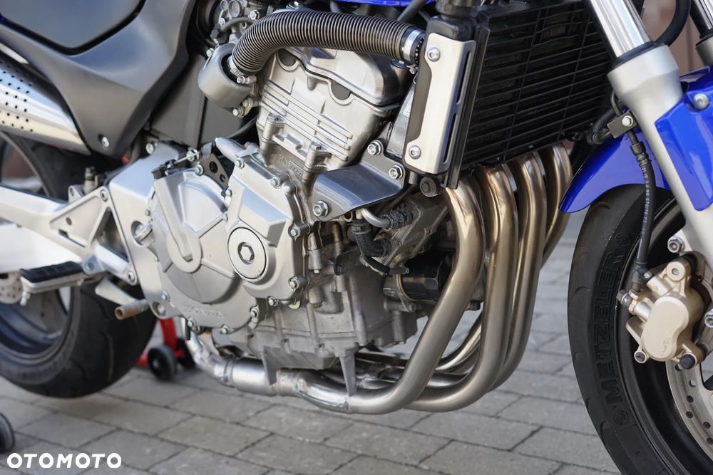 Honda Hornet - 14