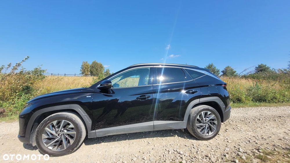 Hyundai Tucson - 2
