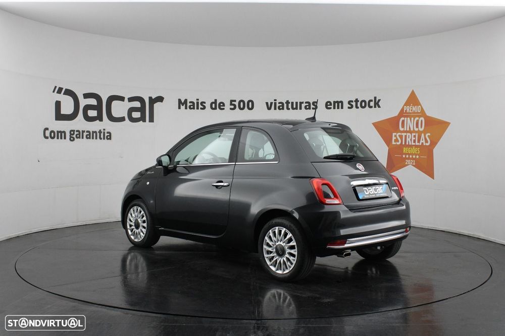 Fiat 500 1.0 Hybrid Dolcevita - 6