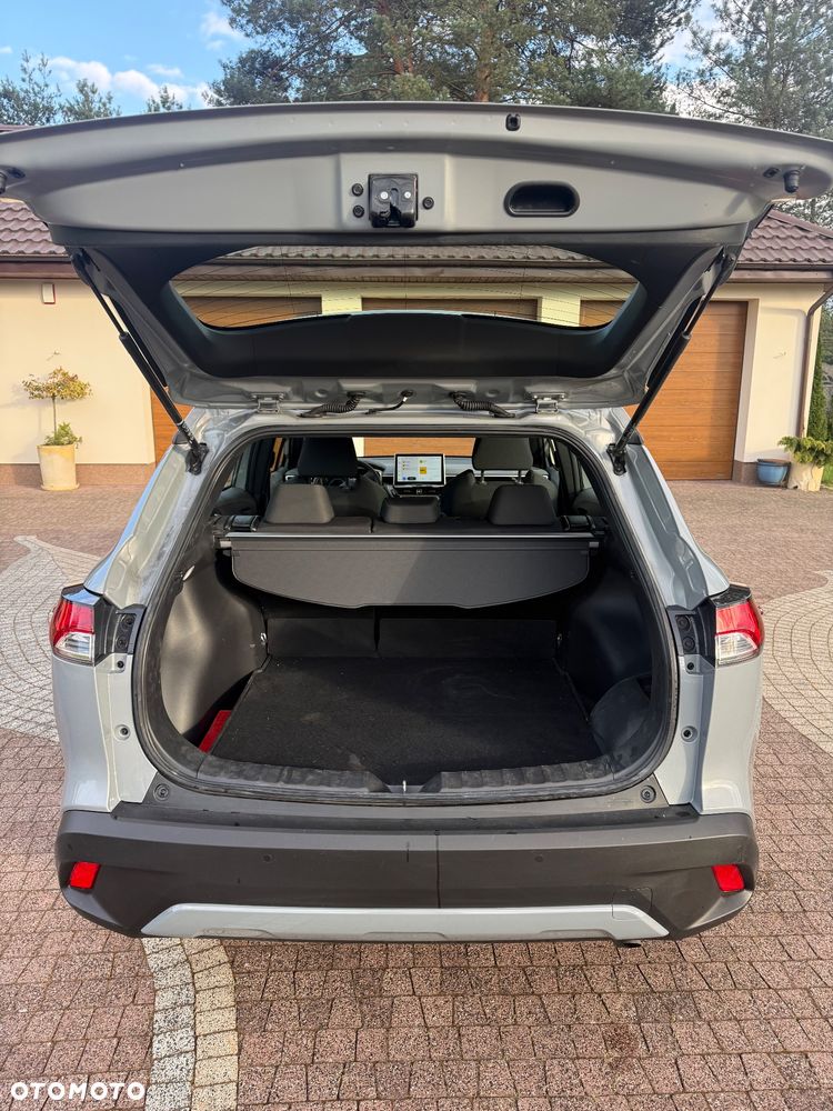 Toyota Corolla Cross - 5