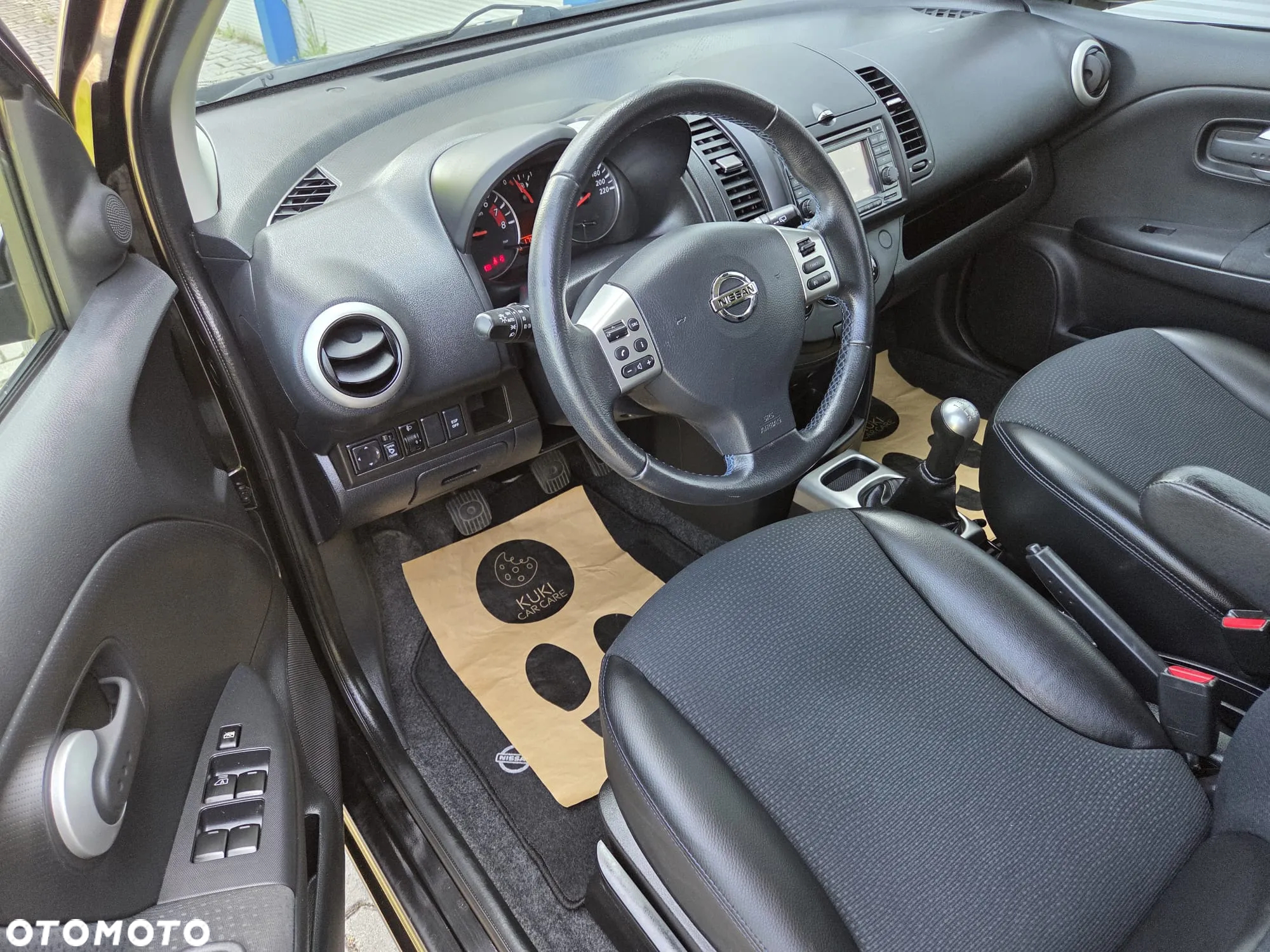 Nissan Note 1.4 I-Way+ - 14