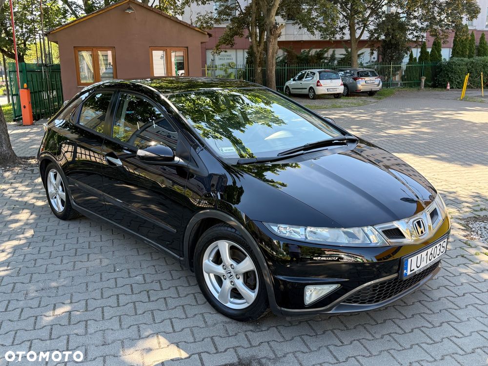 Honda Civic 1.4 Sport - 3