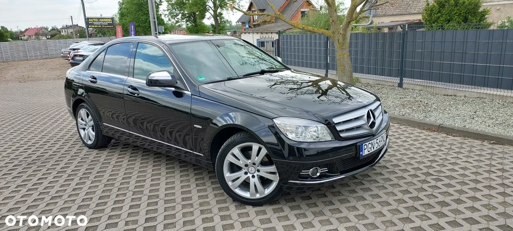 Mercedes-Benz Klasa C - 21