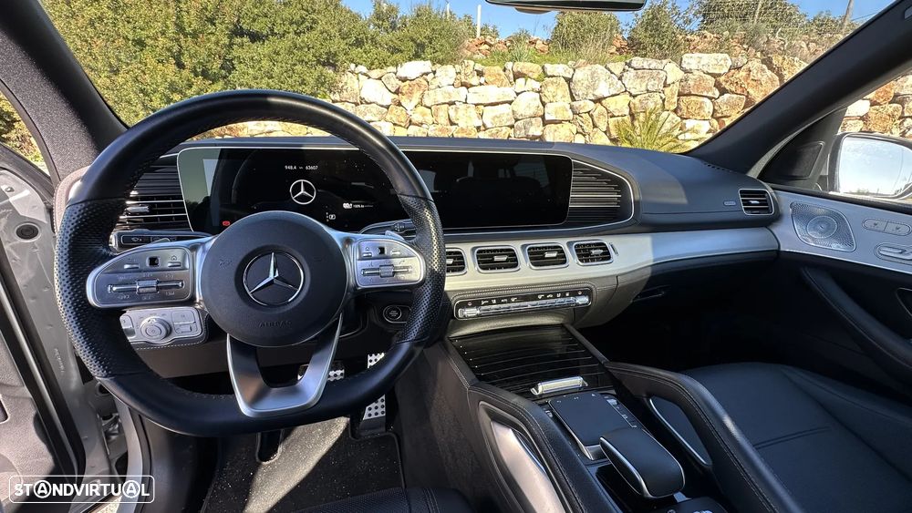 Mercedes-Benz GLE 350 de 4Matic 9G-TRONIC AMG Line - 25
