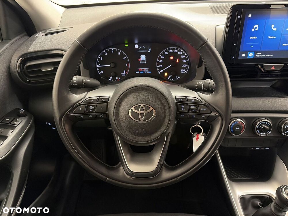 Toyota Yaris 2024