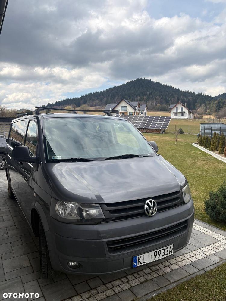 Volkswagen Transporter L2H1 - 4