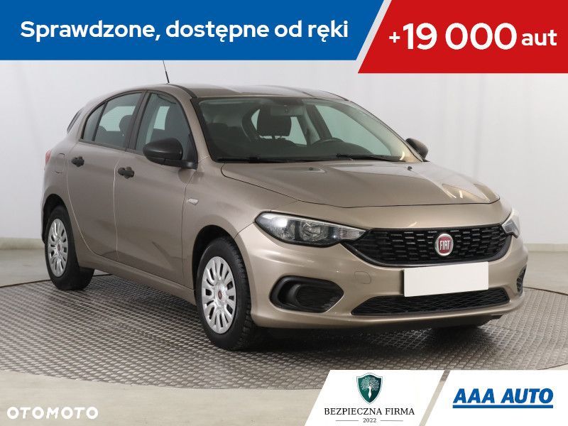 Fiat Tipo - 1