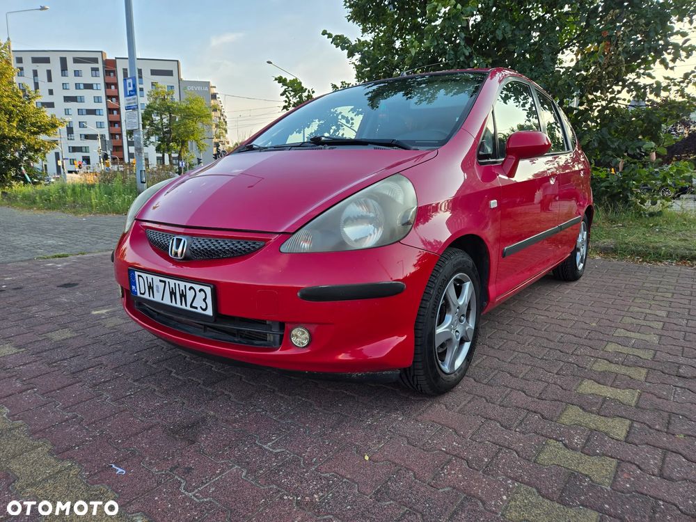 Honda Jazz