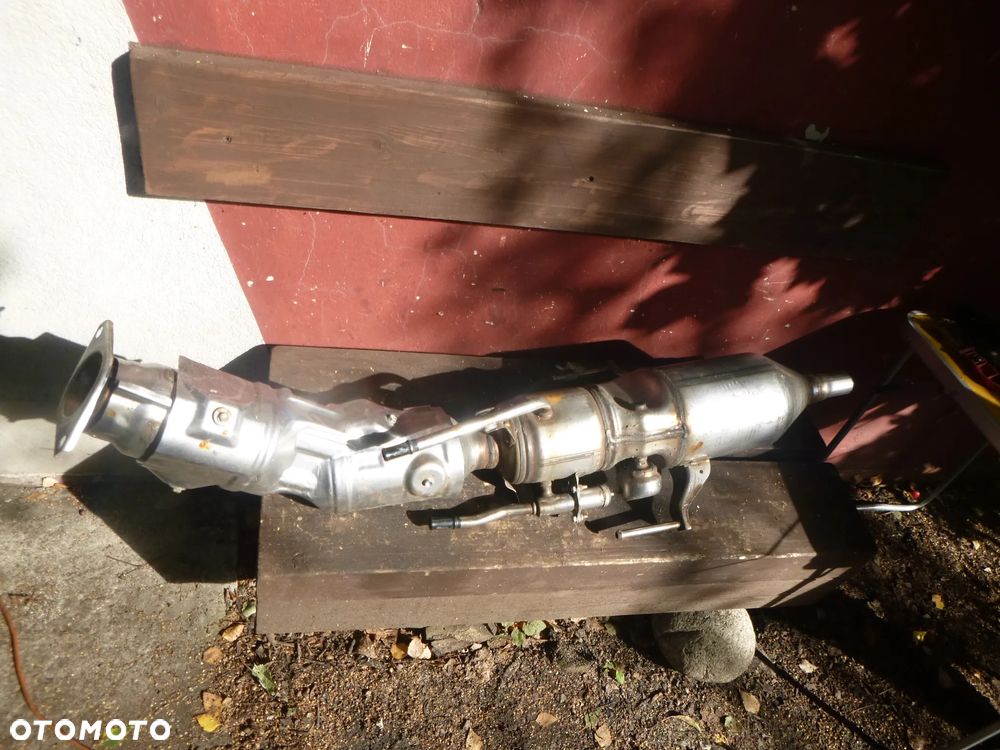 KATLALIZATOR DPF FAP TOYOTA LEXUS PRIUS III AURIS II 1.8 HSD HYBRYDA - 2