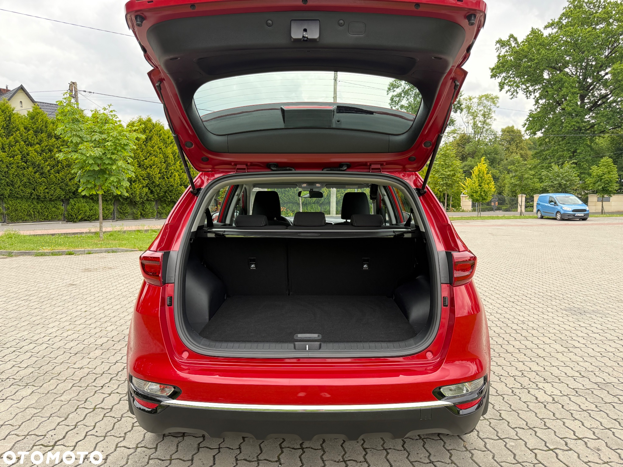 Kia Sportage 1.6 GDI M 2WD - 33