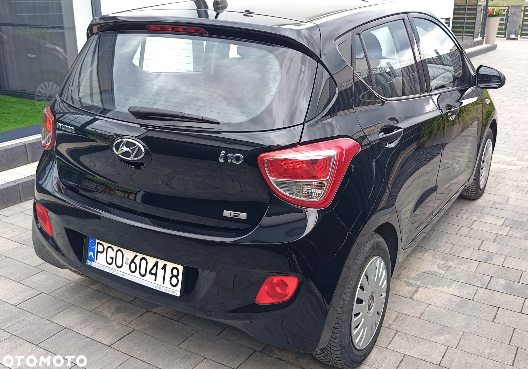 Hyundai i10 1.2 Automatik Passion - 5
