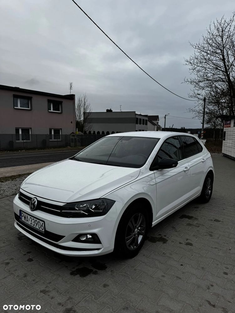 Volkswagen Polo 1.0 TSI DSG Highline - 1