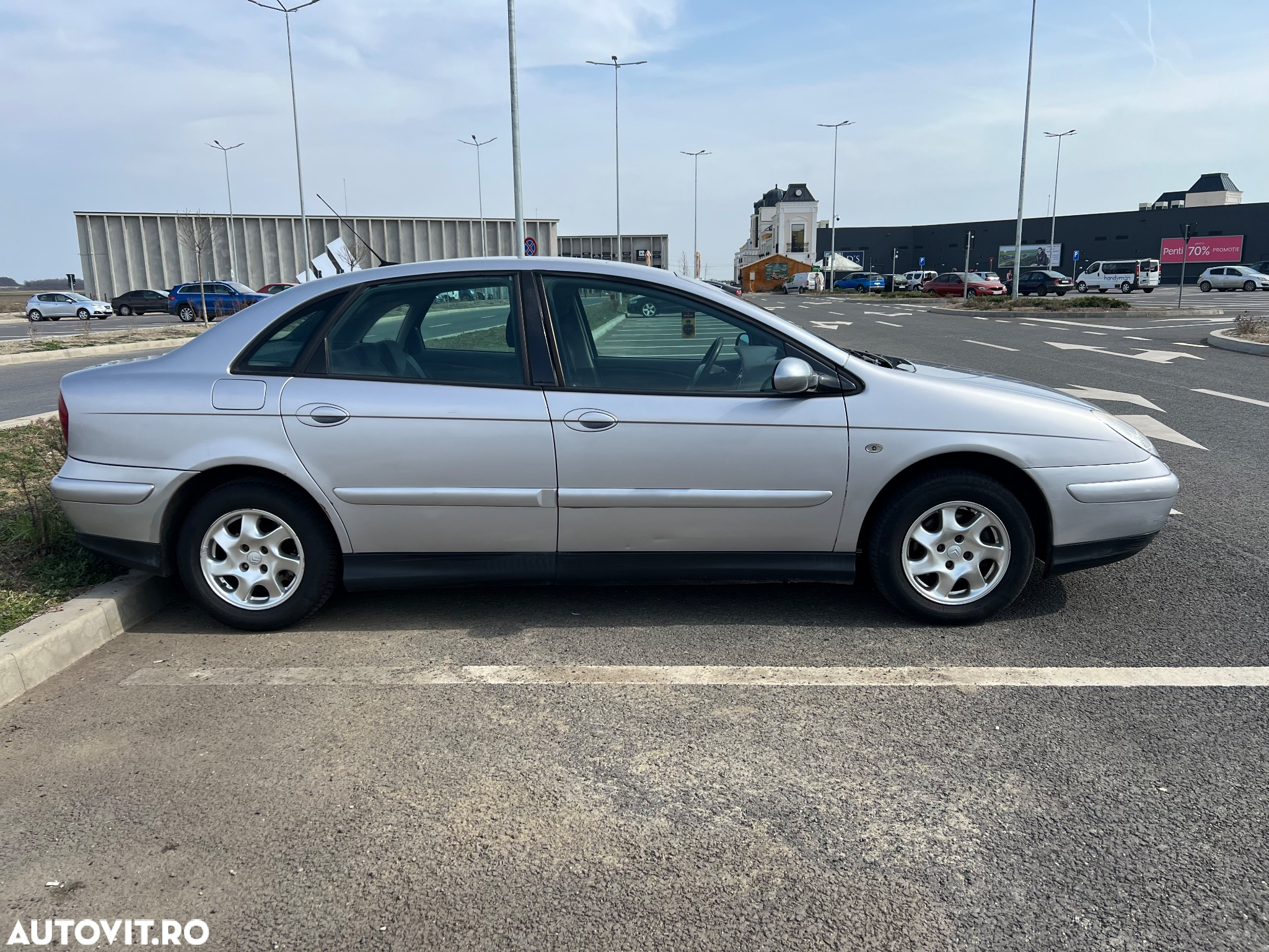 Citroën C5 2.0i 16V SX - 7