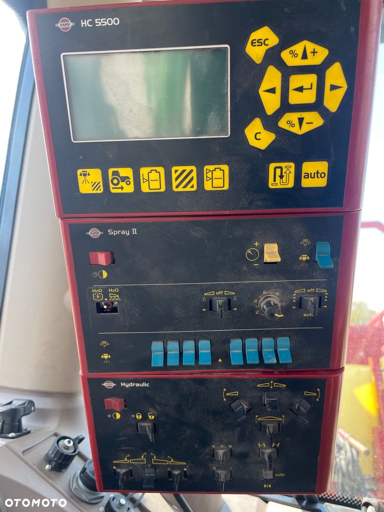 Hardi Navigator 4000 - 11