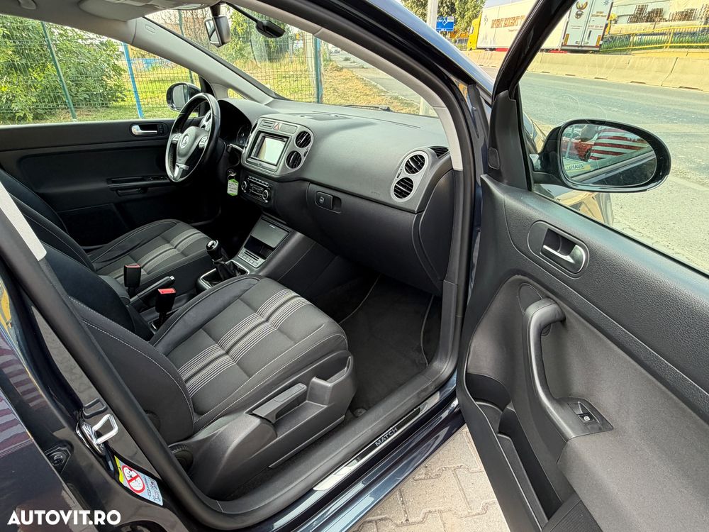 Volkswagen Golf Plus 1.4 TSI Comfortline - 7