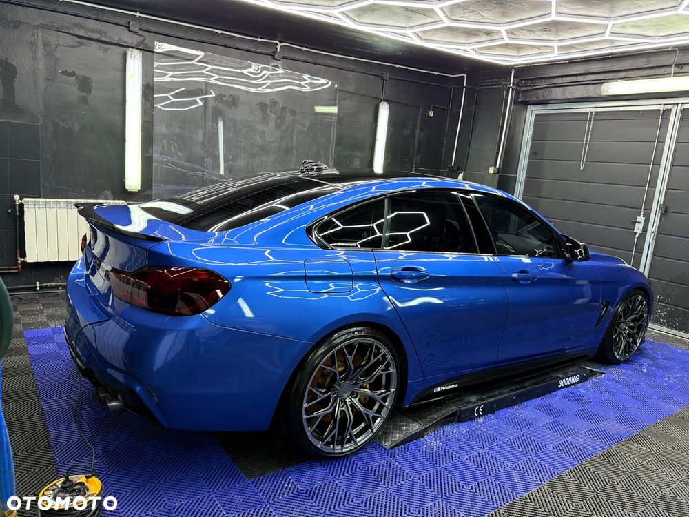 BMW Seria 4 440i xDrive Sport-Aut M Sport - 3