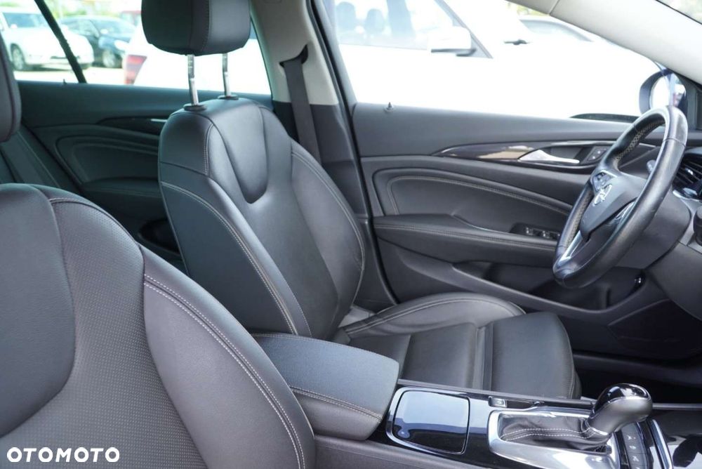 Opel Insignia 2.0 Automatik Edition - 10