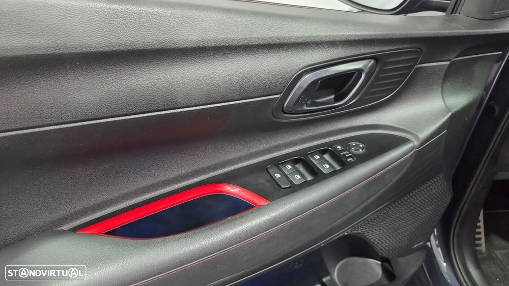 Hyundai i20 blue 1.0 T-GDI DCT YES!+ - 39