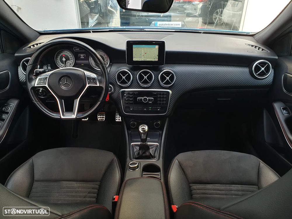 Mercedes-Benz A 200 CDI AMG Line - 24