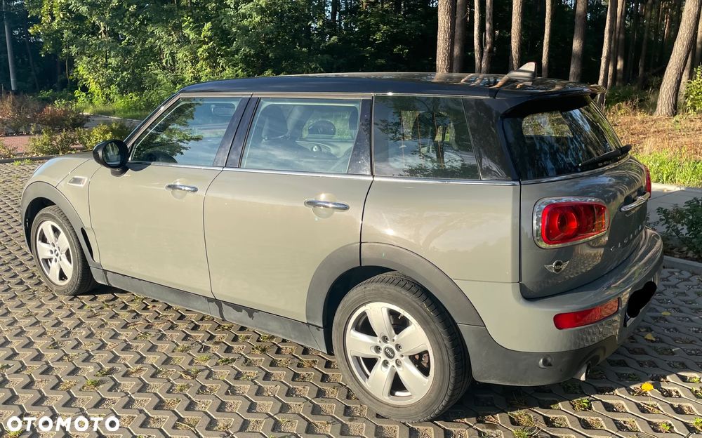 MINI Clubman Cooper D - 7