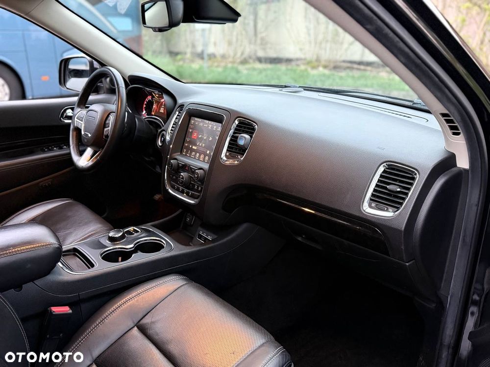 Dodge Durango - 19