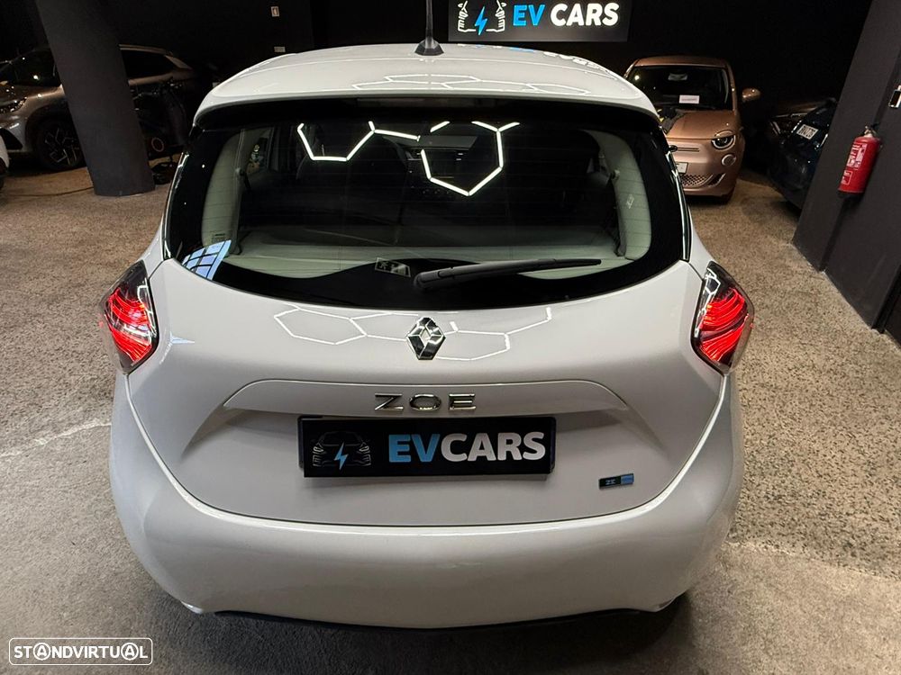 Renault Zoe (c/ Bateria) E-Tech EV50 Equilibre - 18