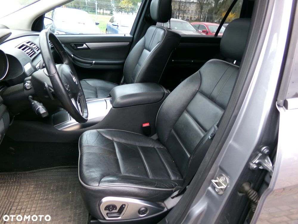 Mercedes-Benz Klasa R 350 BlueTEC L 4Matic 7G-TRONIC DPF - 9