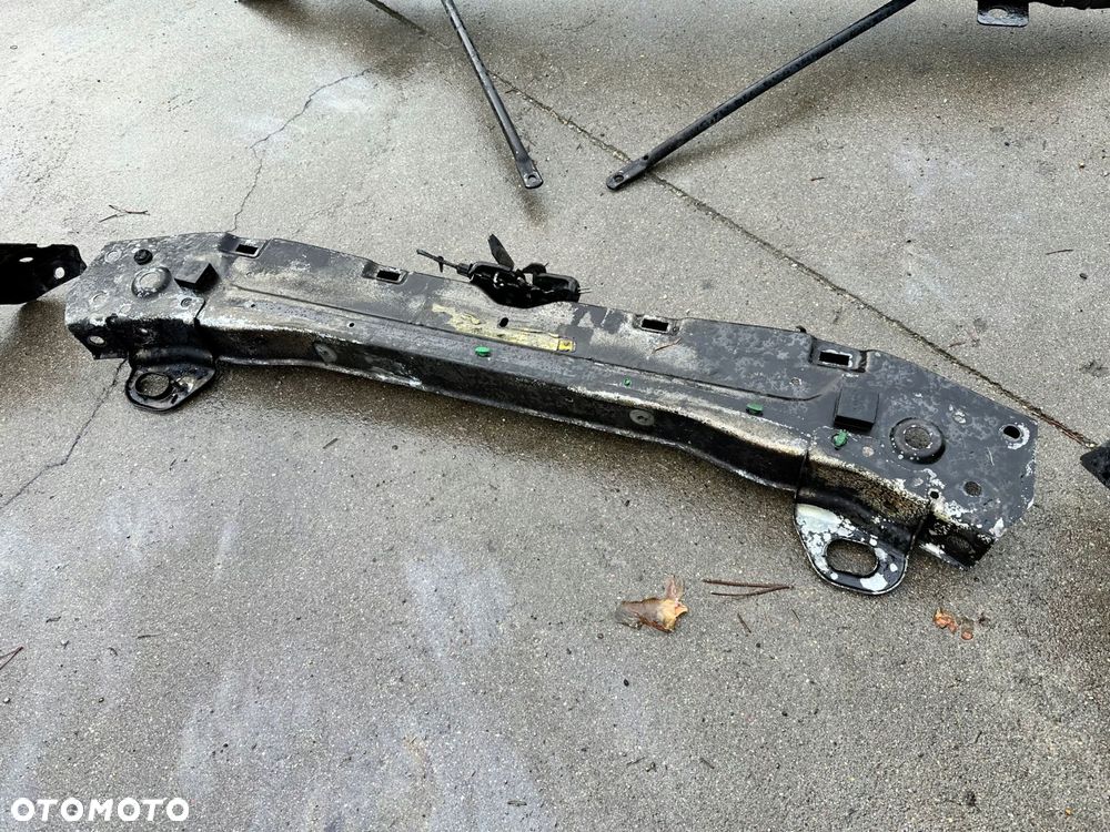 Wzmocnienie Czołowe Pas Przedni Jeep Grand Cherokee WK2 2011- - 8