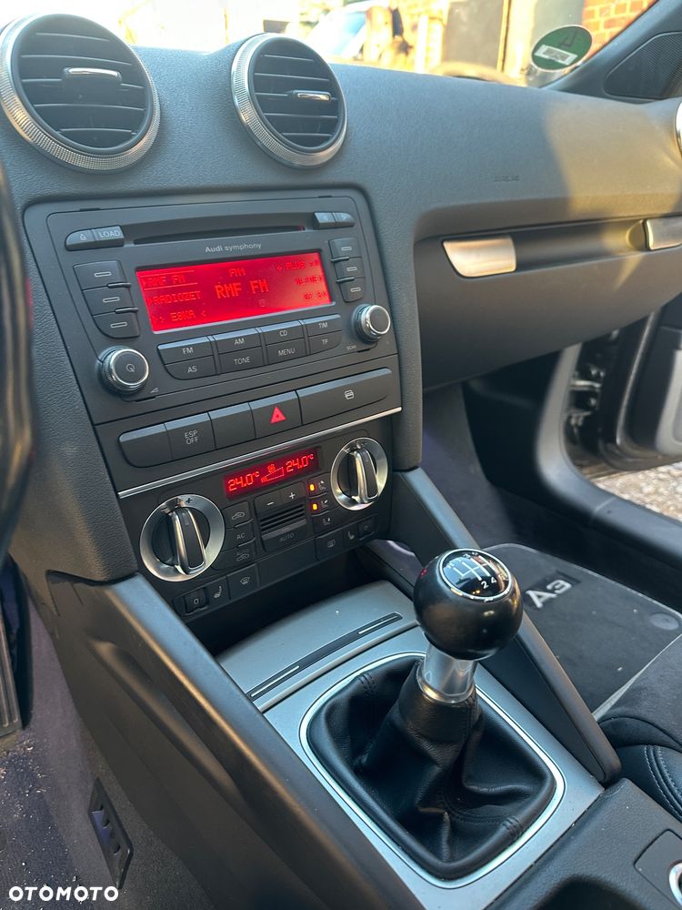 Audi A3 3-drzwiowe 1.8 TFSI S line Sportpaket - 8