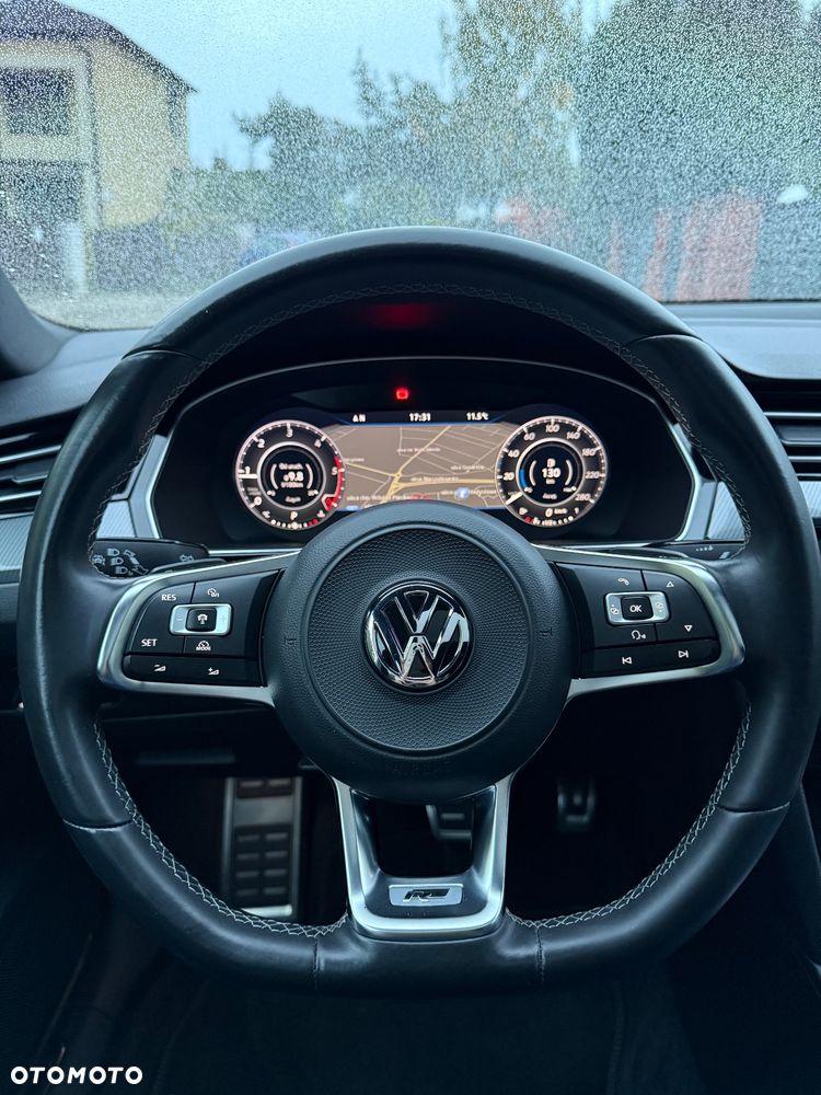 Volkswagen Arteon 2.0 TDI Bi-Turbo SCR 4Mot R-Line DSG - 16