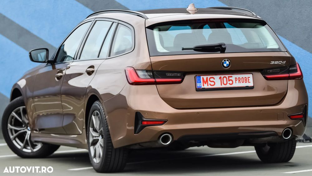 BMW Seria 3 320d Touring Aut. Sport Line - 3