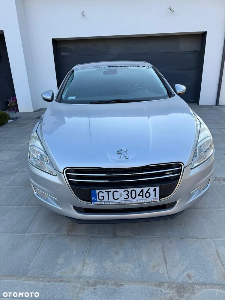Peugeot 508 1.6 e-HDi Active S&S - 2