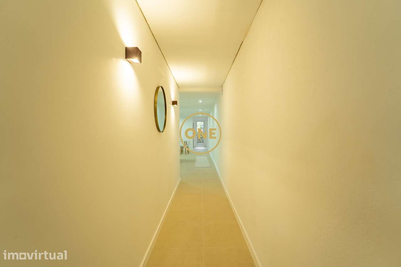 ✨ Moradia T2 Totalmente Renovada | Moderna | Pronta a Habitar ✨ - Grande imagem: 3/9